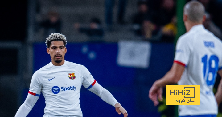 ٥٠ دقيقة .. برشلونة متأخر بهدف أمام شاختار في دوري أبطال أوروبا