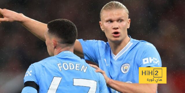 هالاند يبلغ ريال مدريد بهذا القرار