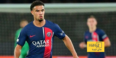 لاعب باريس يدخل تاريخ دوري الأبطال