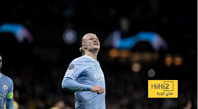 إنجاز غير مسبوق لمانشستر سيتي في دوري الأبطال
