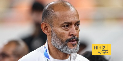رسميًا.. الاتحاد السعودي يعلن إقالة نونو سانتو