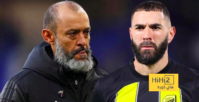 بنزيما أخرس سانتو أمام لاعبي الاتحاد قبل إقالته.. تفاصيل الشجار كاملة