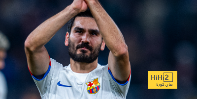 أرقام غوندوغان في مباراة برشلونة وشاختار