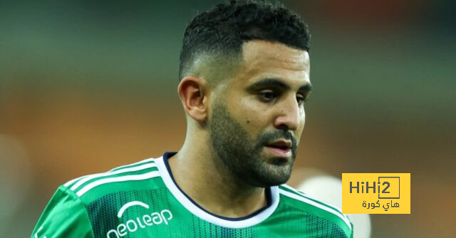 خطوة غير مسبوقة من رياض محرز في تاريخ نجوم الدوري السعودي