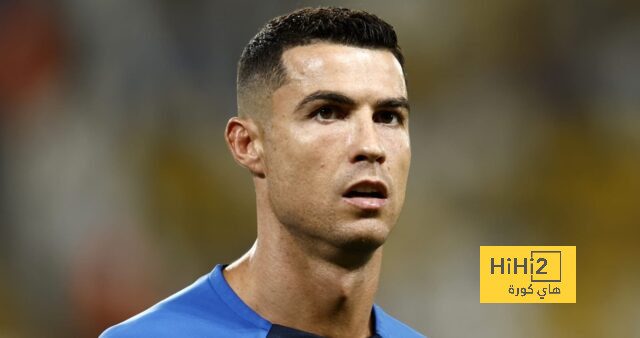 موقف رونالدو من المشاركة في مباراة النصر المقبلة