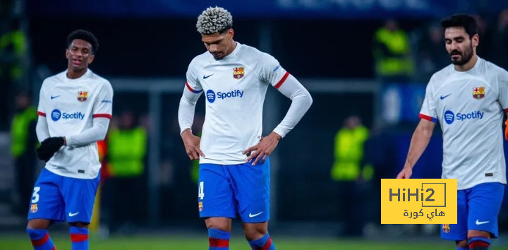 برشلونة بحاجة لـ إعادة ضبط المصنع ..!