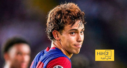 جواو فيليكس يغلق باب استمراره مع برشلونة