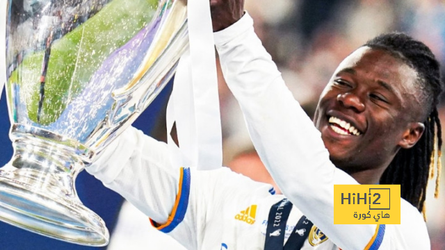 فيديو.. أبرز لحظات كامافينجا مع ريال مدريد حتى الآن