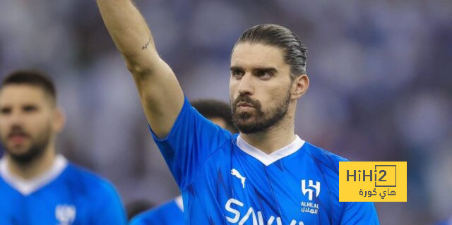 مفاجأة في تشكيلة الهلال أمام التعاون