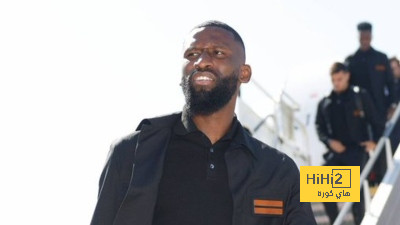 بالأرقام.. روديجر الأكثر مشاركة مع ريال مدريد هذا الموسم