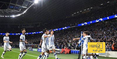 سوسيداد يحقق فوزا غائبا منذ 20 عاما بدوري الأبطال