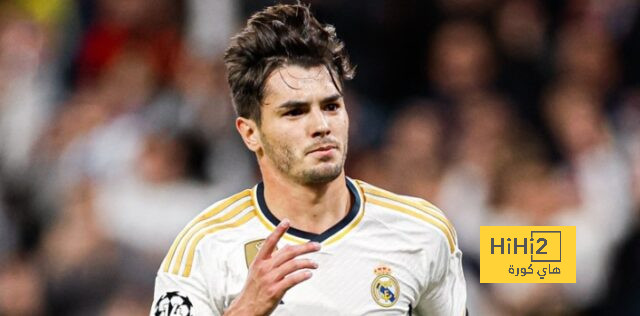 نهاية الشوط الأول بتقدم ريال مدريد أمام براغا بهدف دياز في دوري الأبطال .. فيديو