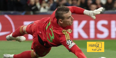 الأعلى تقييمًا في ريال مدريد بعد 45 دقيقة أمام سبورتينغ براغا