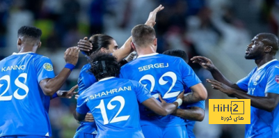 موقف الهلال من بيع ياسر الشهراني إلى خصم مباشر في يناير