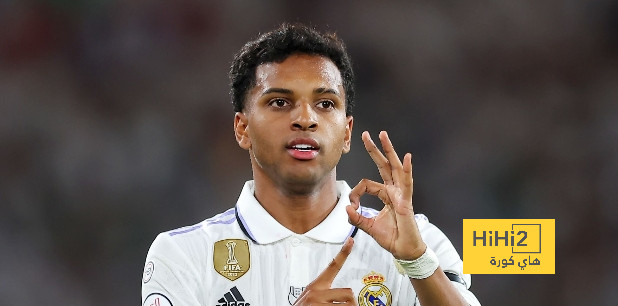 رودريجو يسجل ثالث أهداف ريال مدريد في مباراة براغا