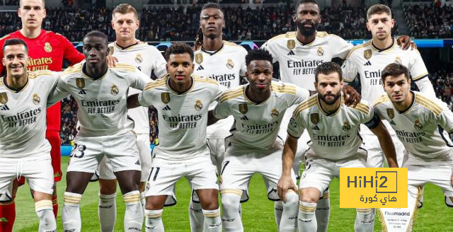 نهاية المباراة.. ريال مدريد يحقق الفوز أمام براغا في دوري أبطال أوروبا بثلاثية نظيفة