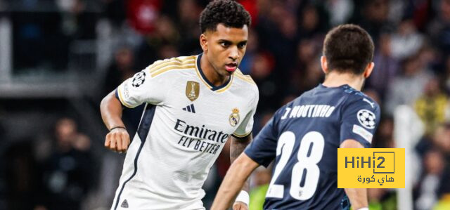 أفضل لاعب من ريال مدريد أمام براغا