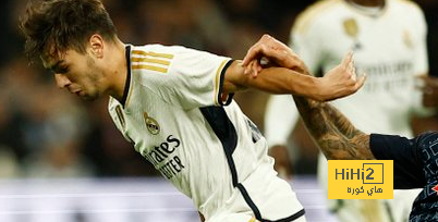 الأقل تقييمًا في ريال مدريد أمام سبورتينغ براغا