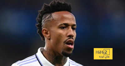 تفاؤل في ريال مدريد بشأن ميليتاو