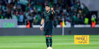 رياض محرز يتفوق على نجوم الدوري السعودي