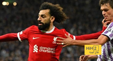 تقييم محمد صلاح أمام تولوز في الدوري الأوروبي