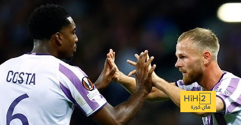 تقييم لاعبو تولوز بعد الفوز على ليفربول في الدوري الأوروبي