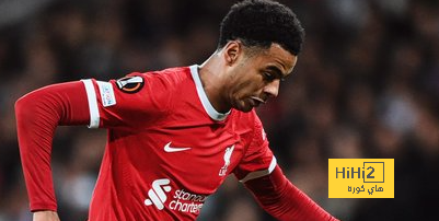 أرقام كودي جاكبو في مباراة ليفربول وتولوز