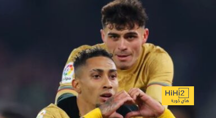 أبطأ ثلاثة لاعبين في برشلونة حاليًا