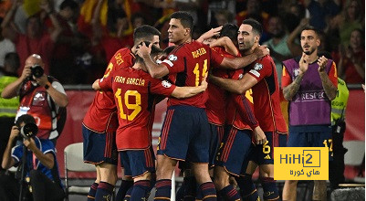 قائمة منتخب إسبانيا لمواجهتي قبرص وجورجيا