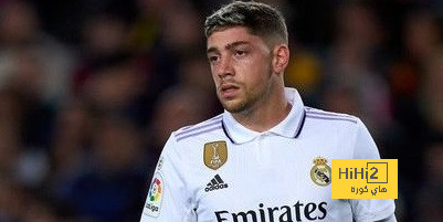 فالفيردي.. في ريال مدريد نقاتل للنهاية