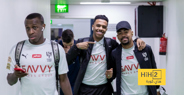 بدلاء الهلال أمام التعاون