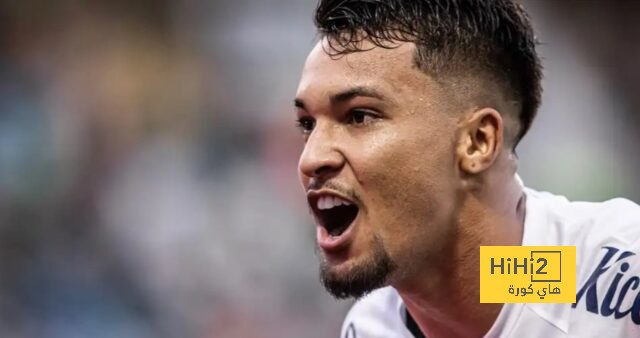 هل اهتم ريال مدريد بنجم سانتوس ماركوس ليوناردو..؟