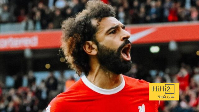 محمد صلاح: أشعر دائمًا بحب جماهير ليفربول