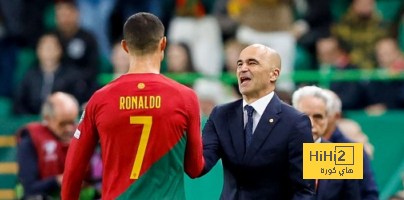 مدرب منتخب البرتغال يخالف المنطق بشأن رونالدو