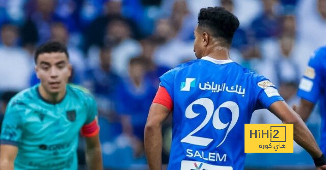 إصابة أفضل لاعبين من الهلال في الشوط الأول أمام التعاون