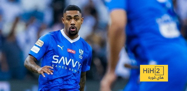 الأعلى تقييمًا في الشوط الأول من مباراة الهلال والتعاون