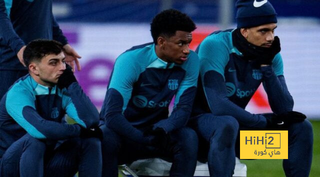 هل يكرر برشلونة ما فعله الموسم الماضي ؟