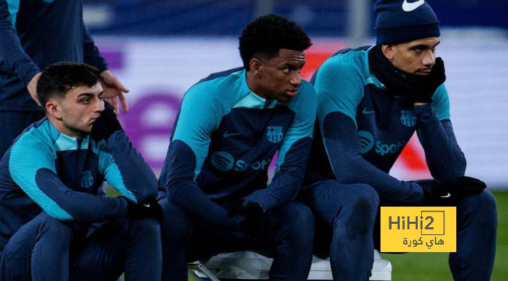 هل يكرر برشلونة ما فعله الموسم الماضي ؟