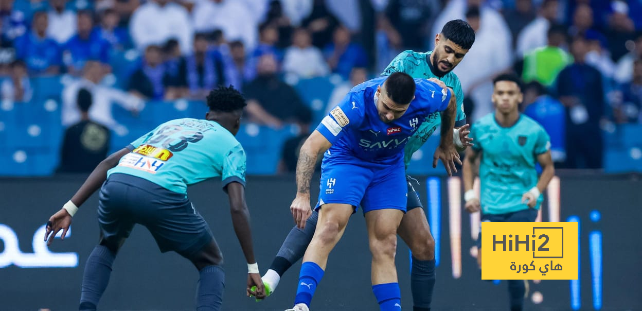 أسباب فوز الهلال أمام التعاون