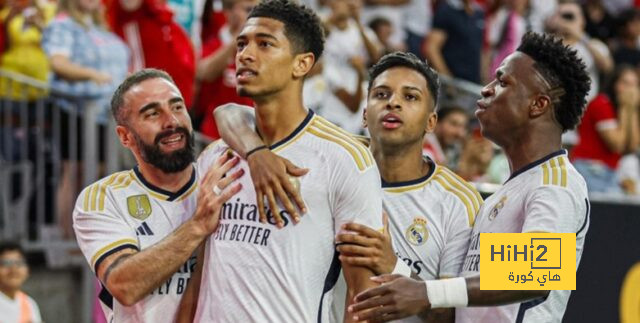 التشكيلة المتوقعة لريال مدريد ضد فالنسيا بقيادة بيلينجهام
