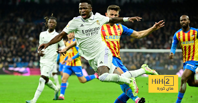 إحصائية إيجابية لريال مدريد أمام فالنسيا