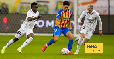 التاريخ يبتسم لريال مدريد قبل مواجهة فالنسيا