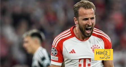 هاري كين ، أول من يفعلها في تاريخ البوندسليغا