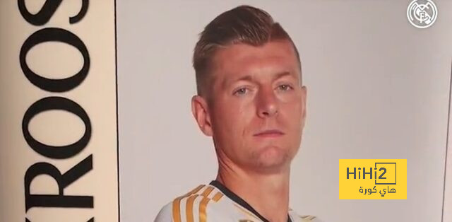 فيديو .. غرف ملابس ريال مدريد جاهزة لاستقبال اللاعبين قبل لقاء فالنسيا