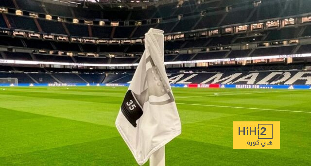 السانتياجو برنابيو في أتم الجاهزية للقاء ريال مدريد و فالنسيا
