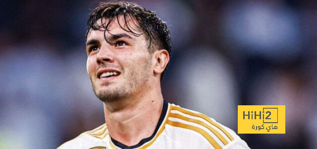 براهيم دياز أساسي في خطة ريال مدريد للمباراة الثانية على التوالي