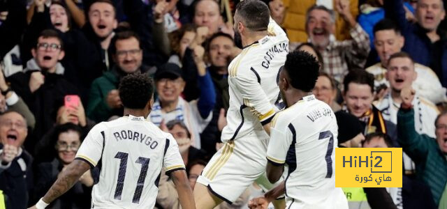 إحصائيات الشوط الأول من مباراة ريال مدريد و فالنسيا