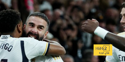 الأعلى تقييمًا في ريال مدريد بعد 45 دقيقة أمام فالنسيا