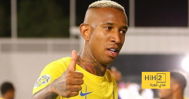 رد فعل النصر بعد احتجاح الوحدة على مشاركة تالسيكا
