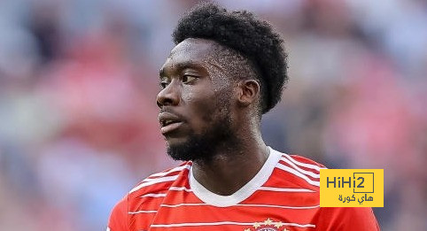 موعد حسم ريال مدريد لصفقة ألفونسو ديفيز